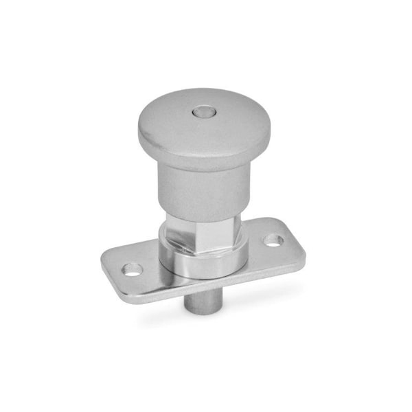 GN822.9-10-10-CN Mini Index Plunger
